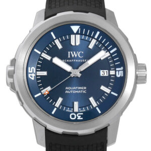 IWC アクアタイマー エクスペディション ジャック=イヴ・クストー IW329005 新品 メンズ