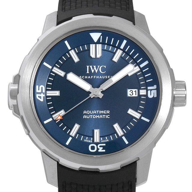 IWC アクアタイマー エクスペディション ジャック=イヴ・クストー IW329005 新品 メンズ