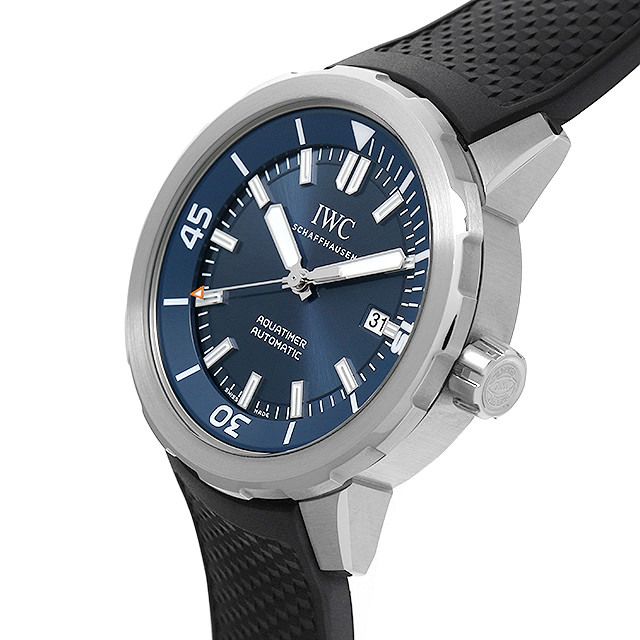 IWC アクアタイマー エクスペディション ジャック=イヴ・クストー IW329005 新品 メンズ