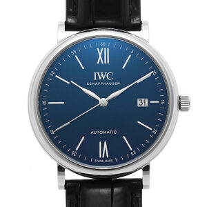 IWC ポートフィノ オートマティック 150イヤーズ 2000本限定 IW356518 新品 メンズ