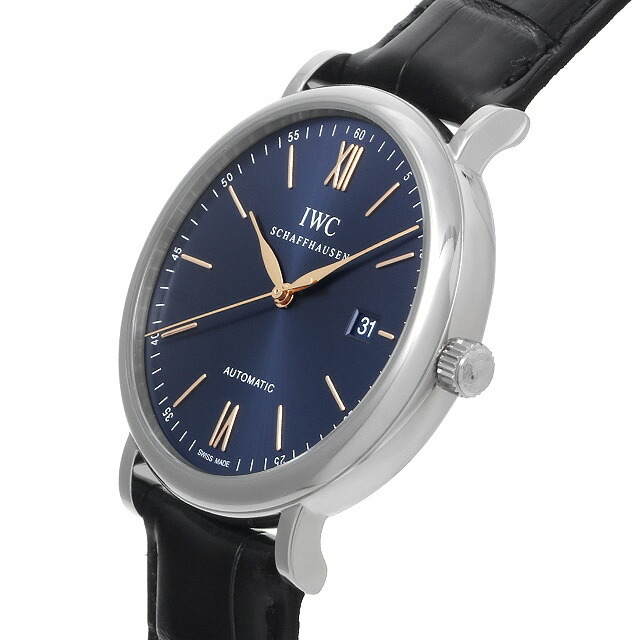 IWC ポートフィノ オートマティック IW356523 新品 メンズ