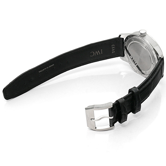IWC インヂュニア オートマティック IW357001 インジュニア 新品 メンズ