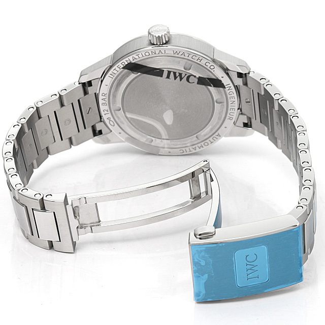 IWC インヂュニア オートマティック IW357002 インジュニア 新品 メンズ