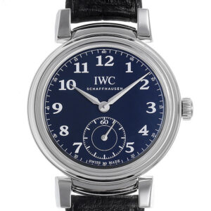 IWC ダ・ヴィンチ オートマティック 150イヤーズ 500本限定 IW358102 新品 メンズ