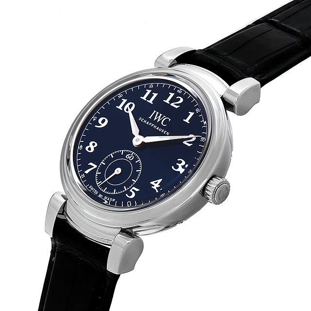 IWC ダ・ヴィンチ オートマティック 150イヤーズ 500本限定 IW358102 新品 メンズ