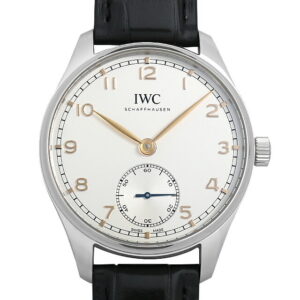IWC ポルトギーゼ オートマチック40 IW358303 新品 メンズ