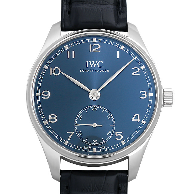 IWC ポルトギーゼ オートマチック40 IW358305 新品 メンズ