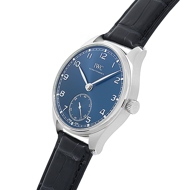 IWC ポルトギーゼ オートマチック40 IW358305 新品 メンズ