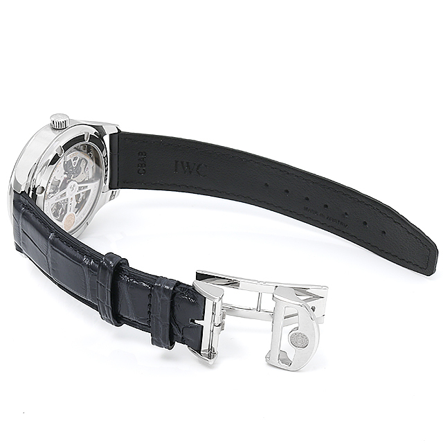 IWC ポルトギーゼ オートマチック40 IW358305 新品 メンズ
