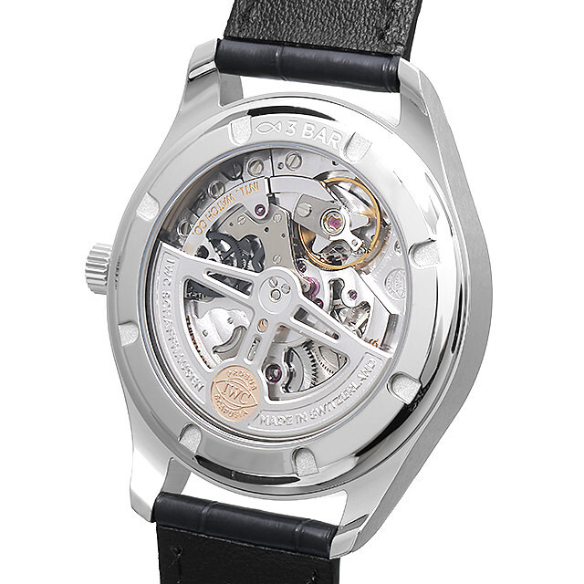 IWC ポルトギーゼ オートマチック40 IW358305 新品 メンズ