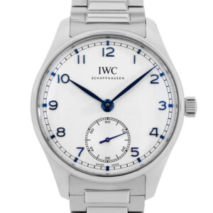 IWC ポルトギーゼ オートマティック40 IW358312 新品 メンズ