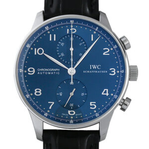 IWC ポルトギーゼ クロノグラフ IW371491 新品 メンズ
