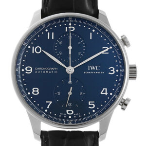 IWC ポルトギーゼ クロノグラフ 150イヤーズ 2000本限定 IW371601 新品 メンズ
