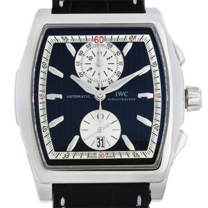 IWC ダヴィンチ クロノグラフ IW376421 新品 メンズ