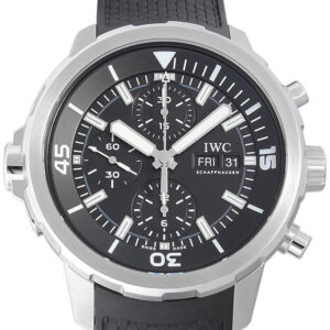 IWC アクアタイマー クロノグラフ IW376803 新品 メンズ