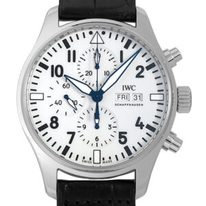 IWC パイロットウォッチ クロノグラフ 150イヤーズ IW377725 新品 メンズ