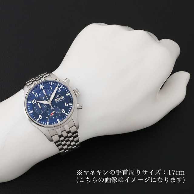 IWC パイロット ウォッチ クロノグラフ IW378004 新品 メンズ
