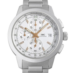 IWC インヂュニア クロノグラフ IW380801 新品 メンズ