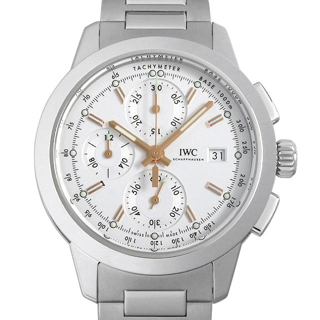 IWC インヂュニア クロノグラフ IW380801 新品 メンズ