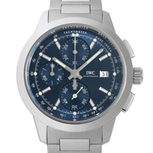 IWC インヂュニア クロノグラフ IW380802 インジュニア 新品 メンズ