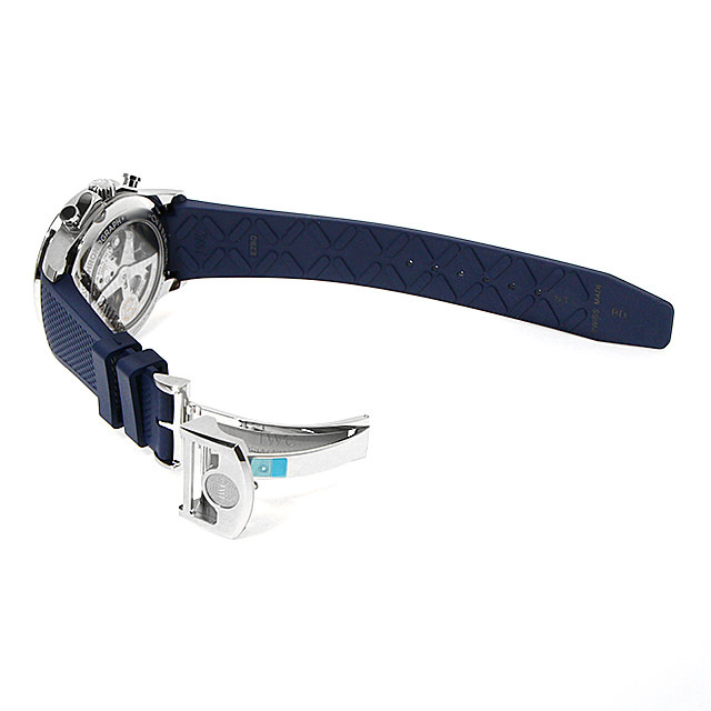 IWC ポルトギーゼ ヨットクラブ クロノグラフ IW390507 新品 メンズ