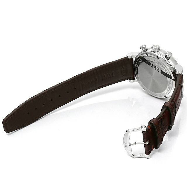 IWC ポートフィノ クロノグラフ IW391027 新品 メンズ