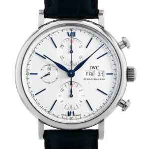 IWC ポートフィノ クロノグラフ IW391037 新品 メンズ