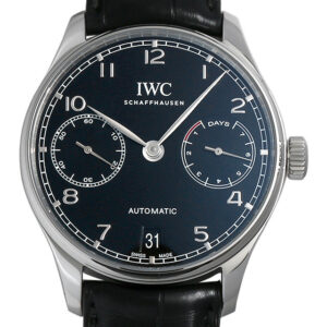 IWC ポルトギーゼ オートマティック IW500703 新品 メンズ