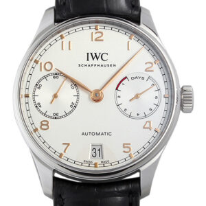 IWC ポルトギーゼ オートマティック IW500704 新品 メンズ
