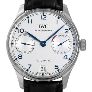 IWC ポルトギーゼ オートマティック IW500705 新品 メンズ