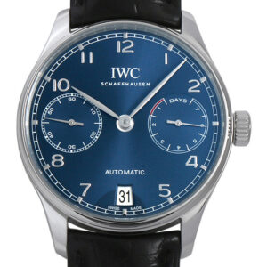 IWC ポルトギーゼ オートマティック IW500710 新品 メンズ