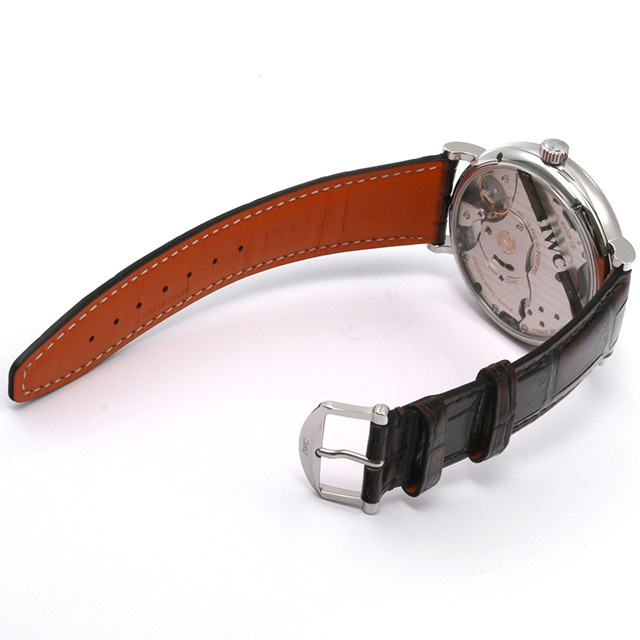 IWC ポートフィノ ハンドワインド 8DAYS IW510102 新品 メンズ