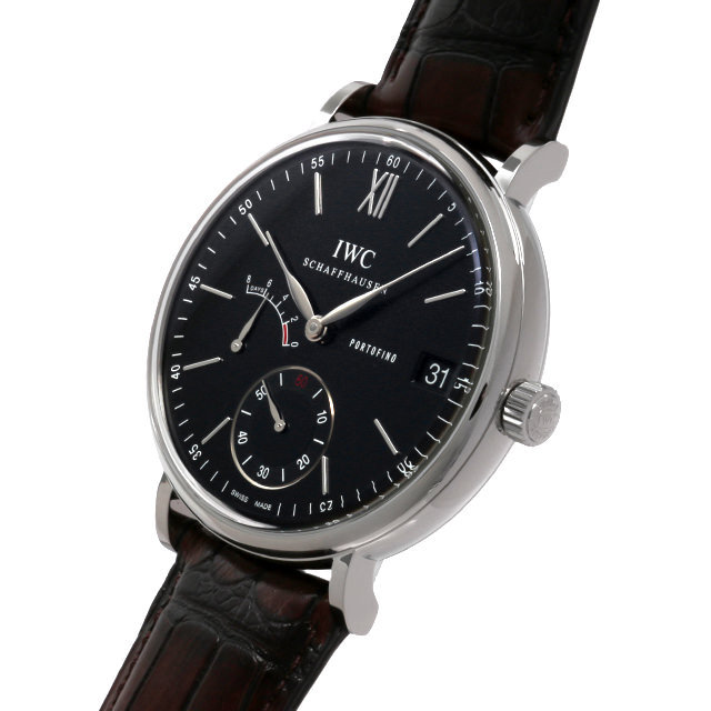 IWC ポートフィノ ハンドワインド 8DAYS IW510102 新品 メンズ