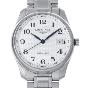 ロンジン マスターコレクション L2.793.4.78.6 新品 メンズ WEB限定品