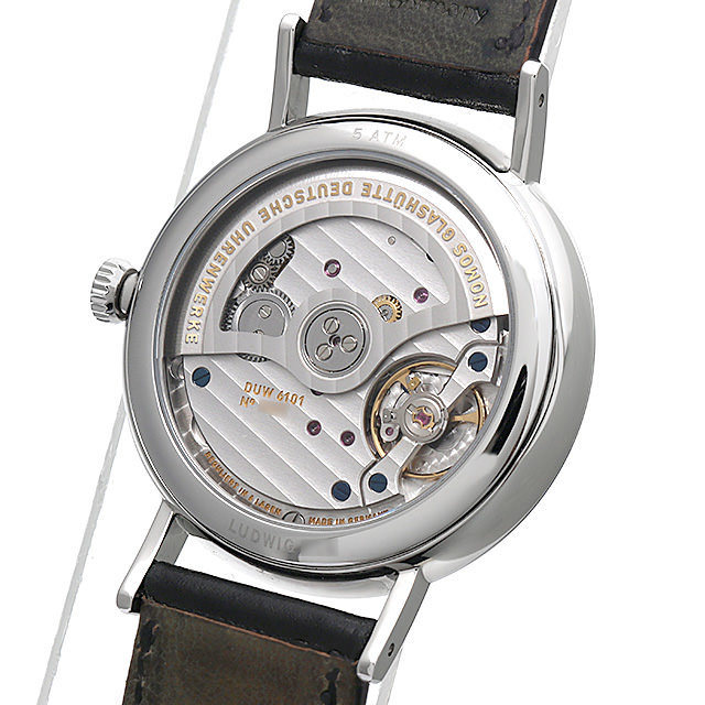 ノモス ルードヴィヒ ネオマティック41 LD161012W2(260) 新品 メンズ WEB限定品