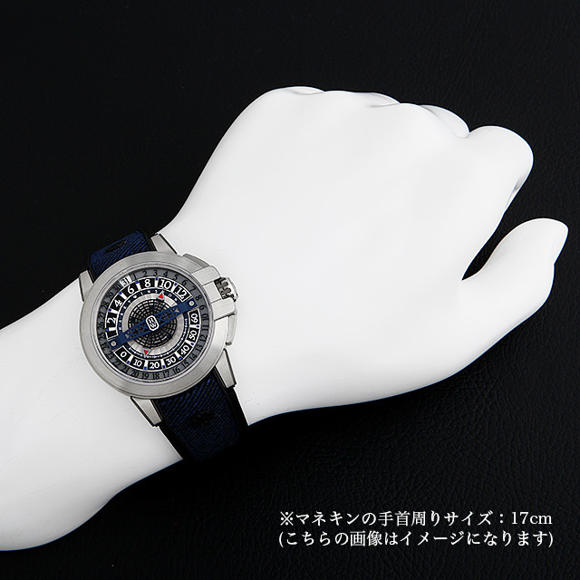 ハリーウィンストン プロジェクトZ12 世界限定300本 OCEAHR42ZZ001 新品 メンズ