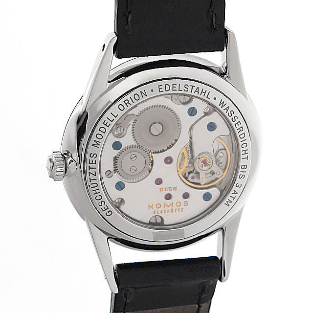 ノモス オリオン OR1A3SB2(307) 新品 メンズ
