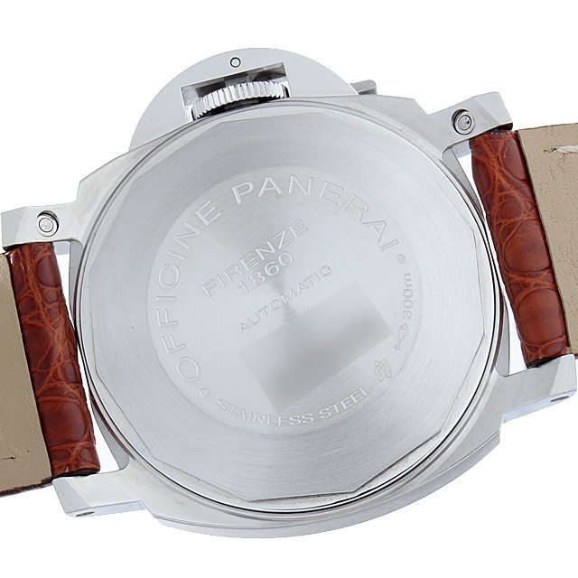 パネライ ルミノールマリーナ PAM00048 新品 メンズ