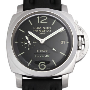 パネライ ルミノール1950 8DAYS GMT PAM00233 新品 メンズ