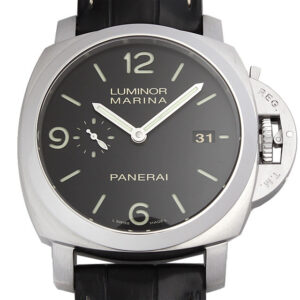 パネライ ルミノールマリーナ 1950 3DAYS PAM00312 新品 メンズ
