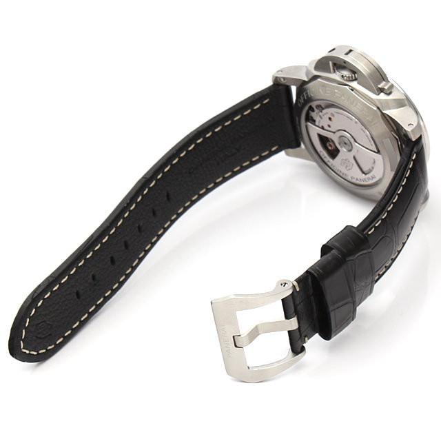 パネライ ルミノール1950マリーナ 3DAYS GMT PAM00321 新品 メンズ