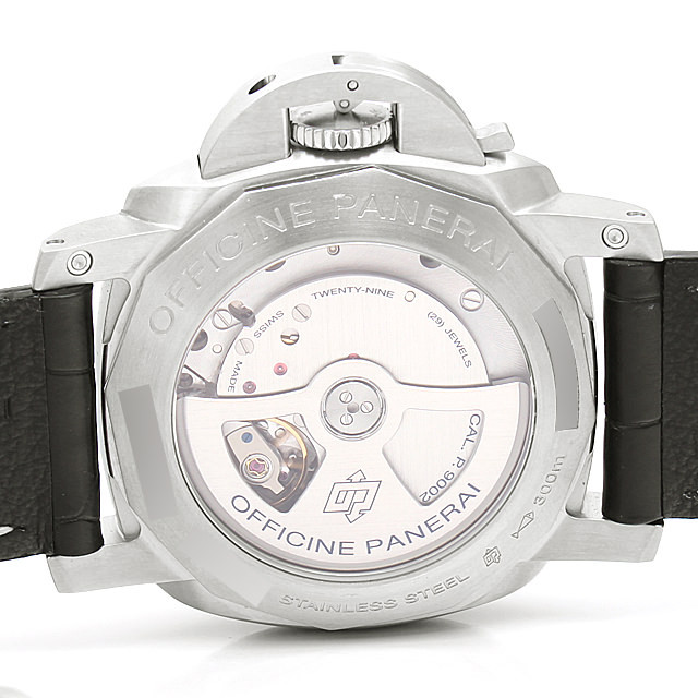 パネライ ルミノール1950マリーナ 3DAYS GMT PAM00321 新品 メンズ