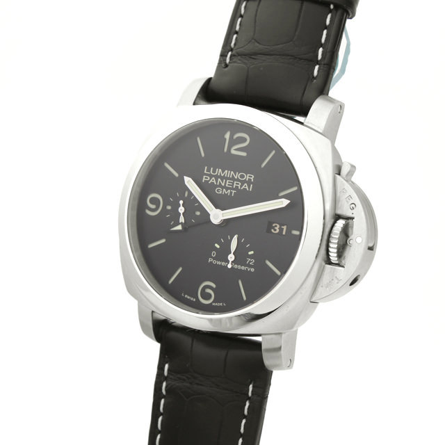 パネライ ルミノール1950マリーナ 3DAYS GMT PAM00321 新品 メンズ