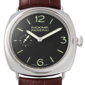 パネライ ラジオミール O番 PAM00337 新品 メンズ