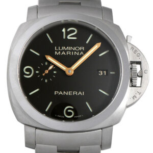 パネライ ルミノールマリーナ 1950 3DAYS S番 PAM00352 新品 メンズ