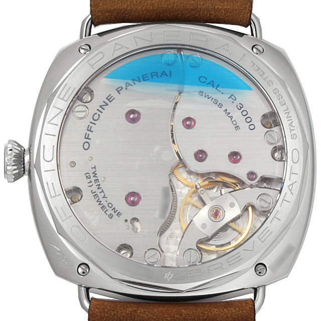 パネライ ラジオミール カリフォルニア 3DAYS PAM00424 新品 メンズ