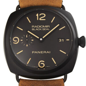 パネライ ラジオミール コンポジット ブラックシール 3DAYS PAM00505 新品 メンズ