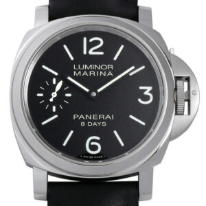 パネライ ルミノールマリーナ 8DAYS PAM00510 新品 メンズ