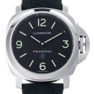 パネライ ルミノールベース ロゴ 3デイズ アッチャイオ PAM00774 新品 メンズ