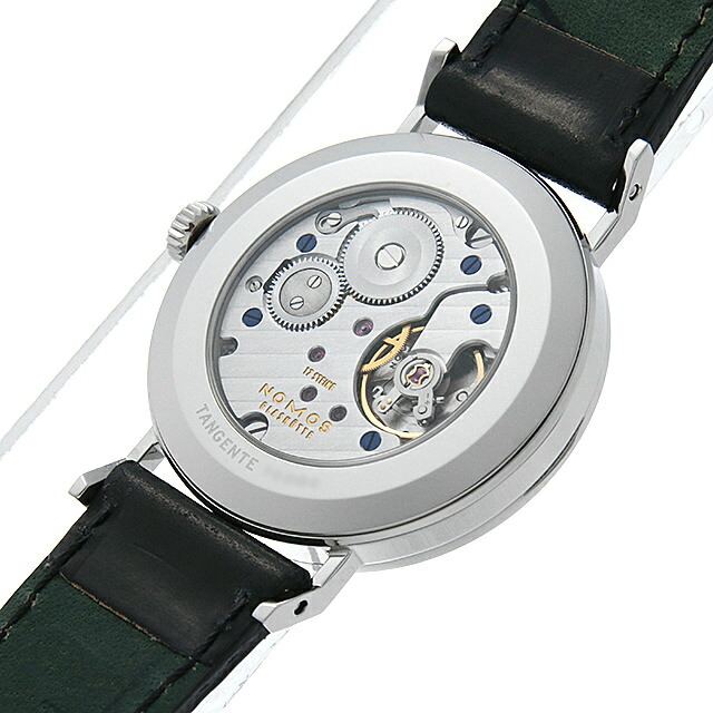 ノモス タンジェント TN1A1W2(139) WEB限定品 メンズ